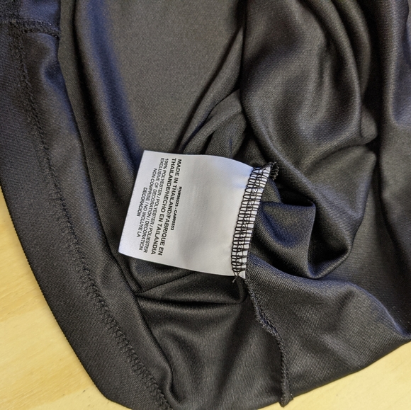 Boys Nike Dri Fit Collar Shirt - Picture 4 of 4